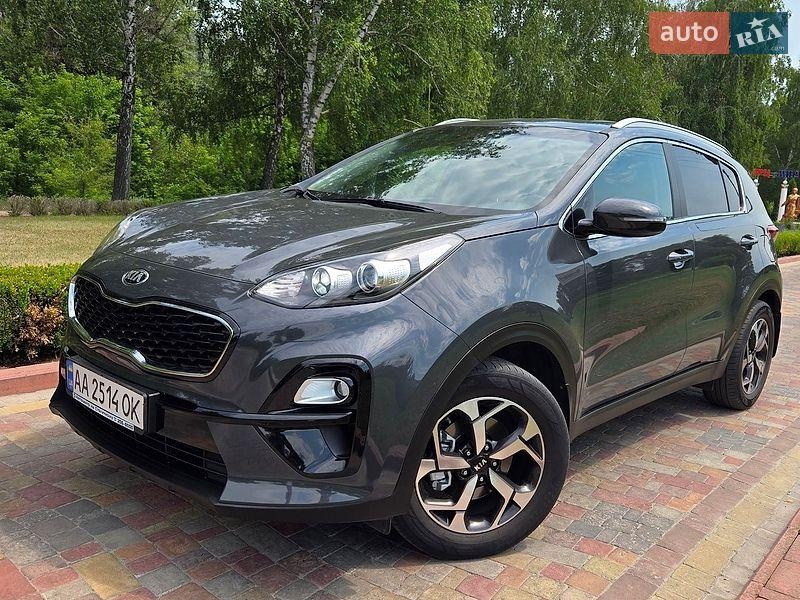 Kia Sportage 2019