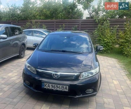 Honda Civic 2012