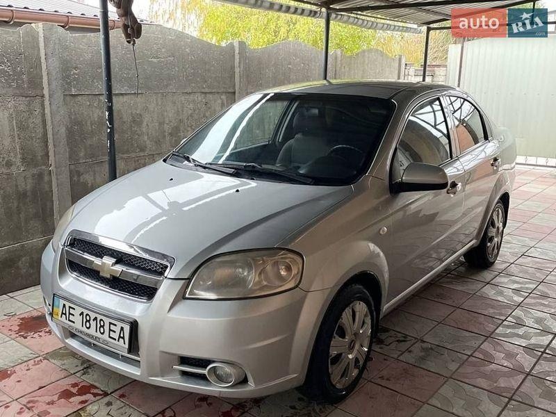 Chevrolet Aveo 2008