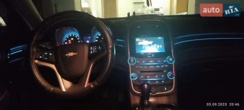 Chevrolet Malibu 2014