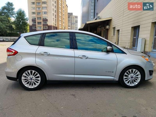 Ford C-Max 2017