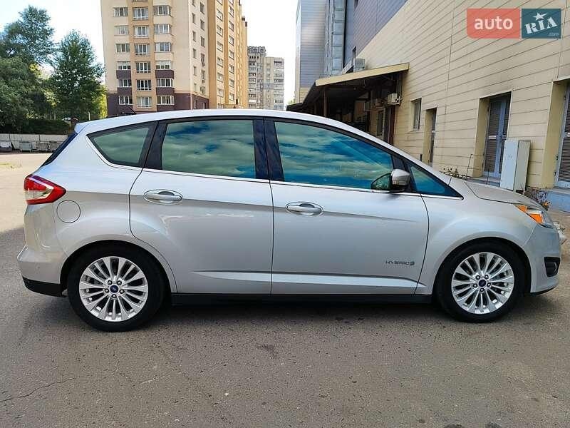 Ford C-Max 2017