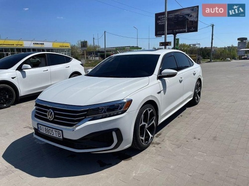Volkswagen Passat 2019
