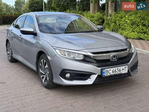 Honda Civic 2018