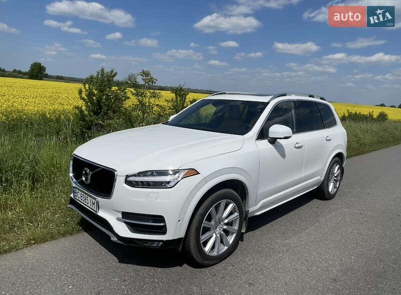 Volvo XC90 2016