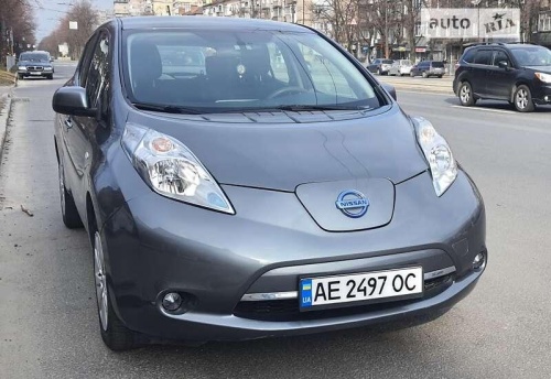 Nissan Leaf 2016