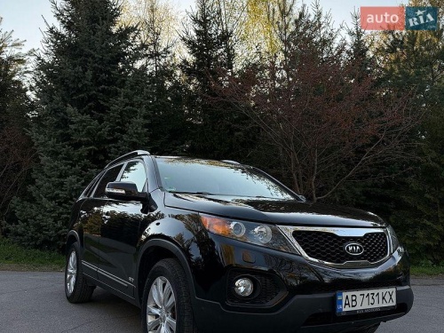 Kia Sorento 2012