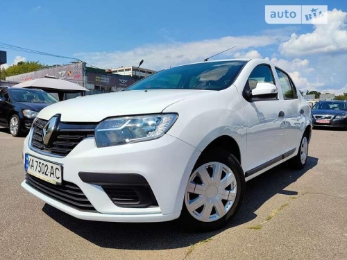 Renault Logan 2019
