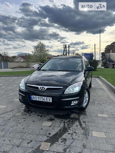 Hyundai i30 2008