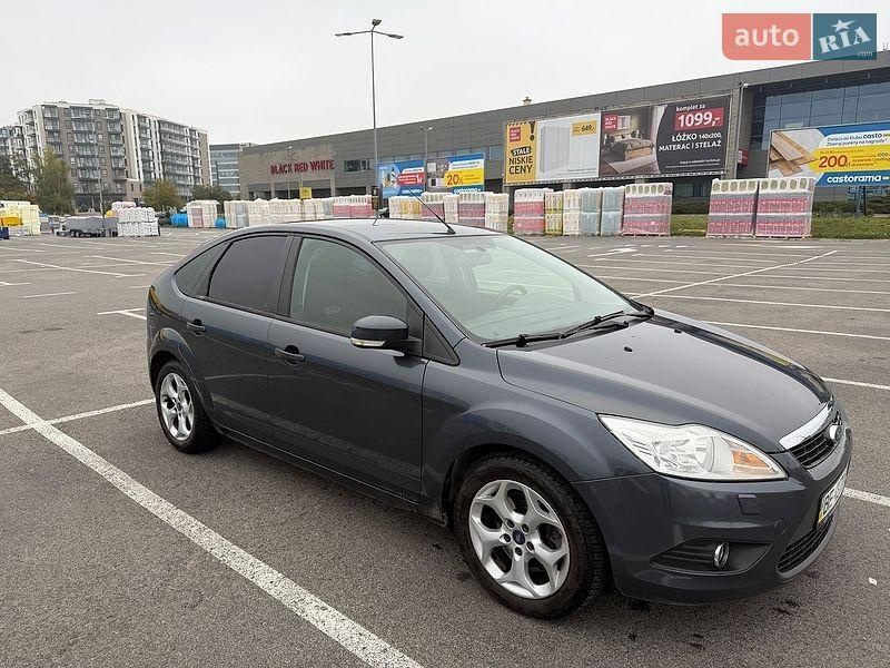 Ford Focus 2010