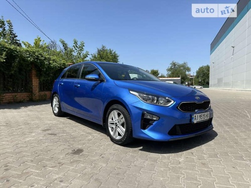 Kia Ceed 2019