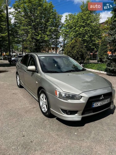 Mitsubishi Lancer 2007