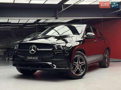 Mercedes-Benz GLE-Class 2023