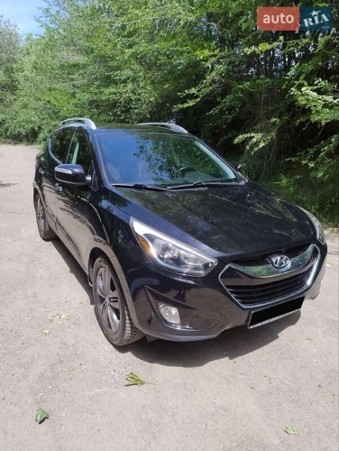Hyundai Tucson 2015