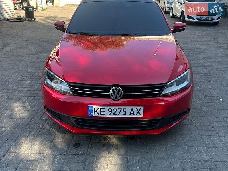 Volkswagen Jetta 2012