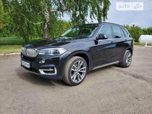 BMW X5 2016