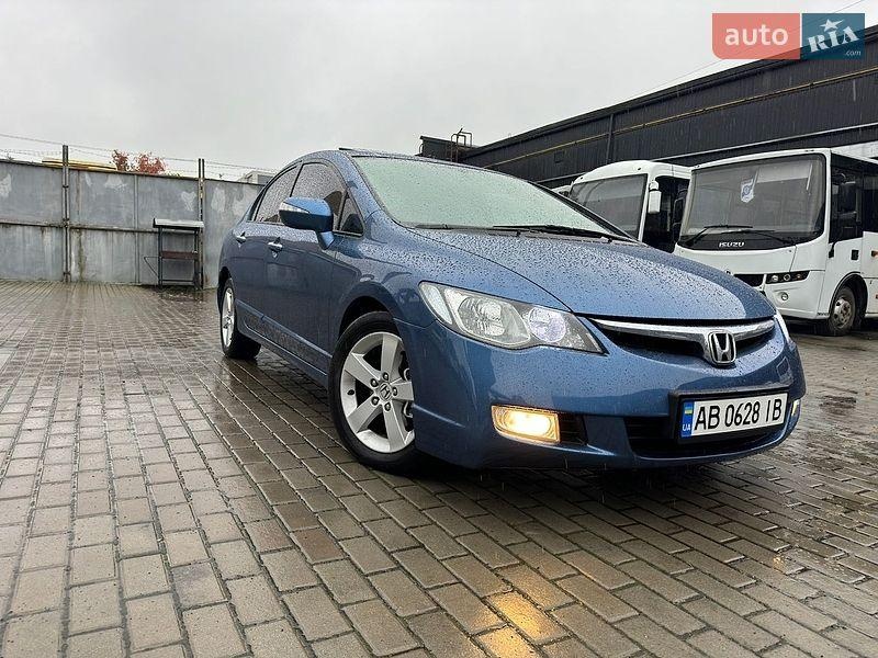 Honda Civic 2008