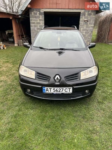 Renault Megane 2007