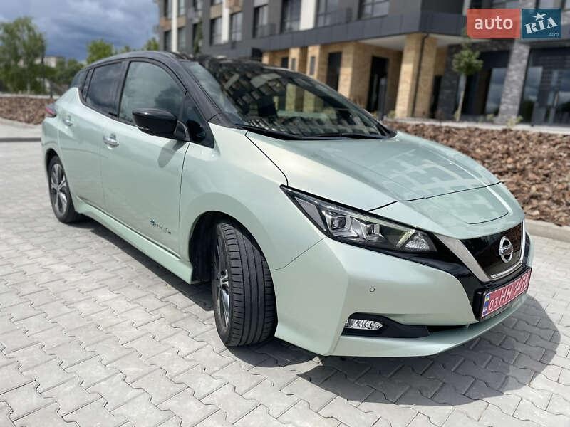 Nissan Leaf 2020