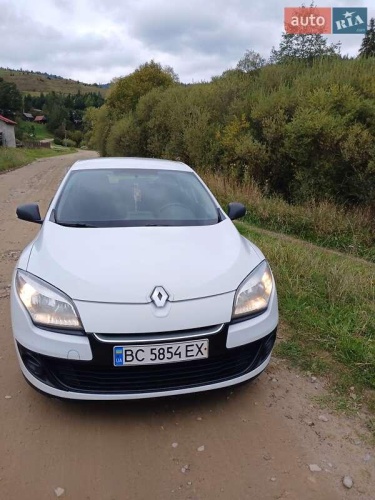 Renault Megane 2013