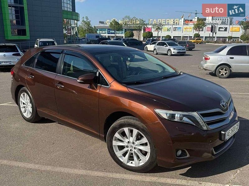 Toyota Venza 2014