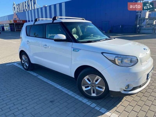 Kia Soul 2018