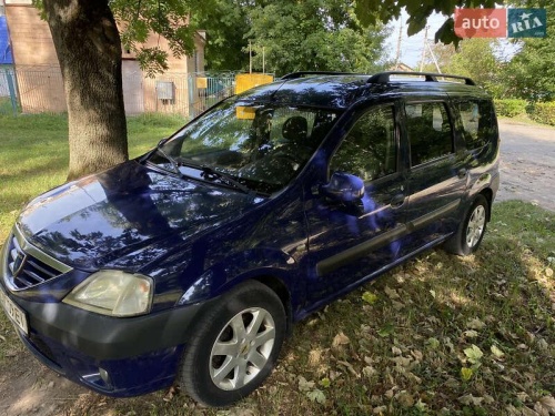 Dacia Logan 2007