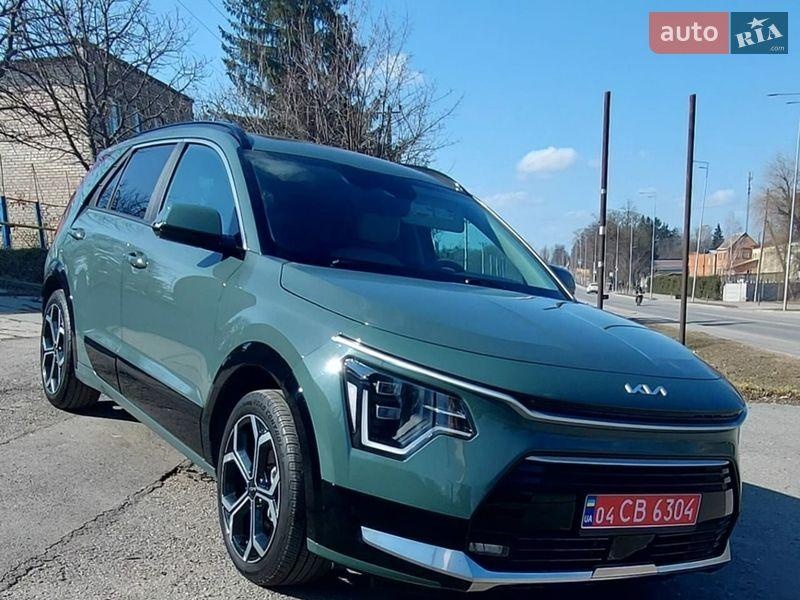 Kia Niro 2023