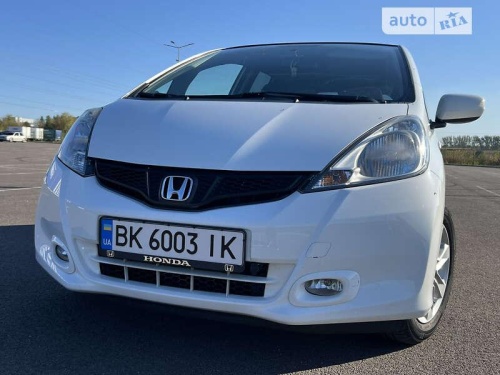 Honda Jazz 2013