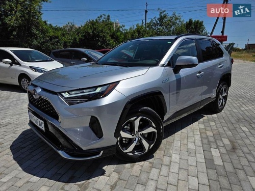 Toyota RAV4 2024
