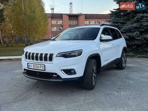 Jeep Cherokee 2022