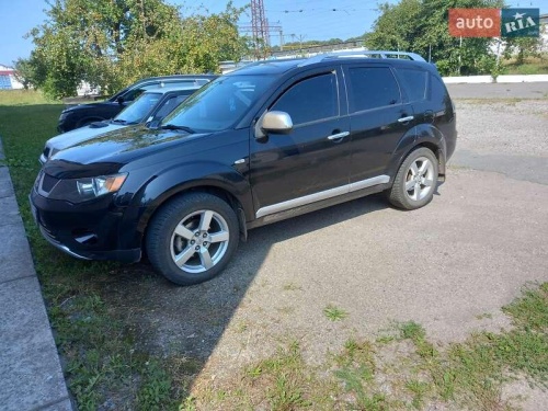 Mitsubishi Outlander 2008