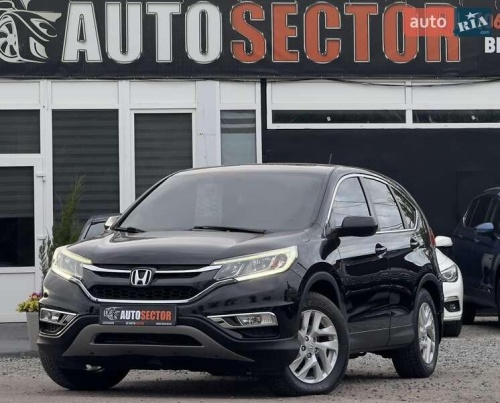 Honda CR-V 2015
