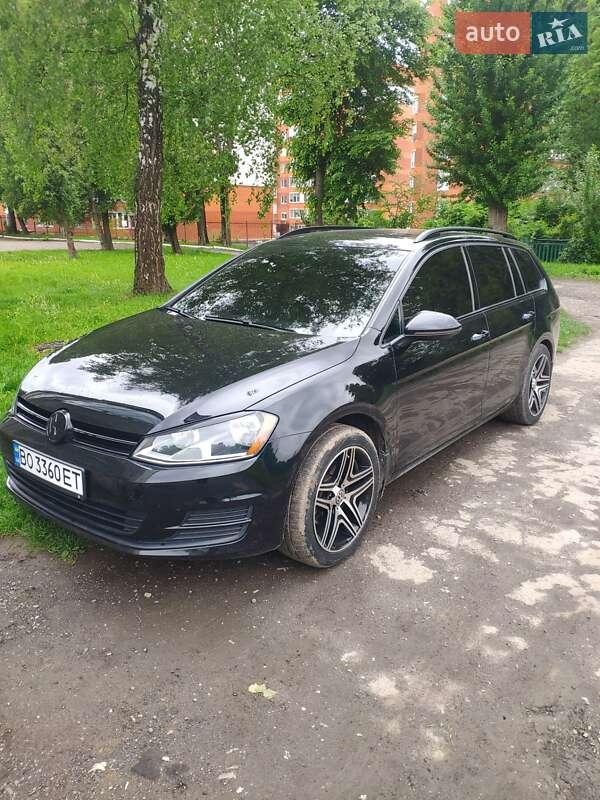 Volkswagen Golf 2015