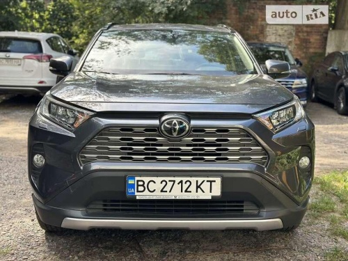 Toyota RAV4 2020