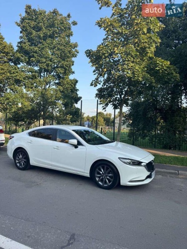 Mazda 6 2019