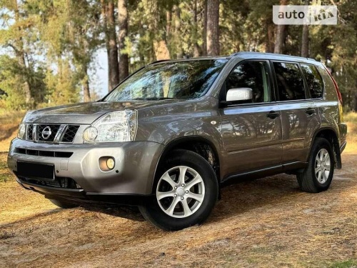 Nissan X-Trail 2008