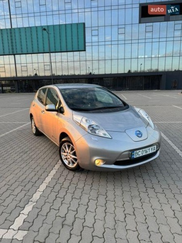Nissan Leaf 2015