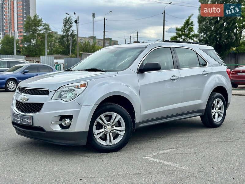 Chevrolet Equinox 2011