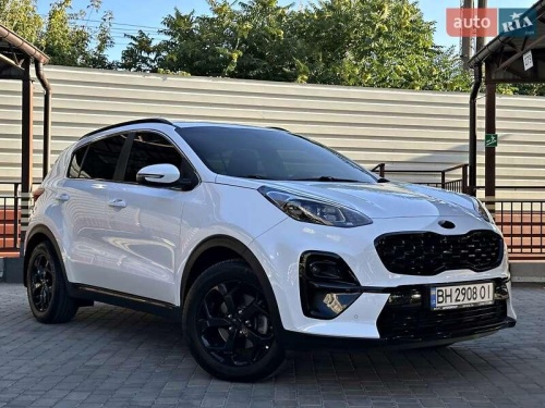 Kia Sportage 2021