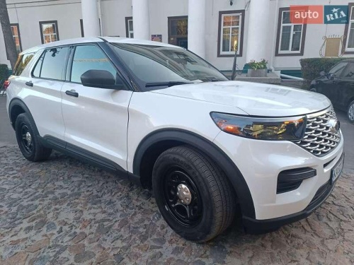 Ford Explorer 2021