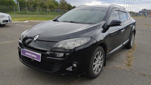 Renault Megane 2011