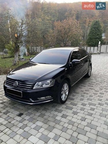 Volkswagen Passat 2011