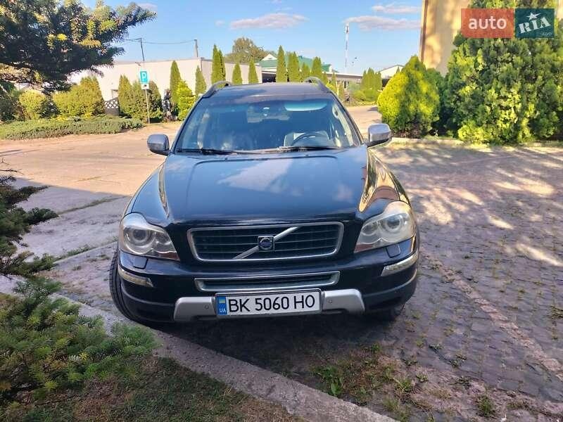 Volvo XC90 2007
