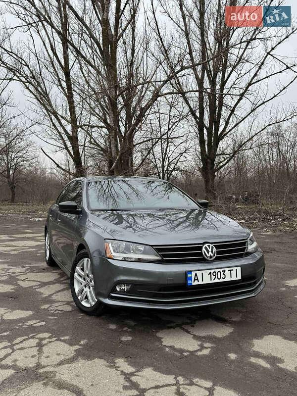 Volkswagen Jetta 2017