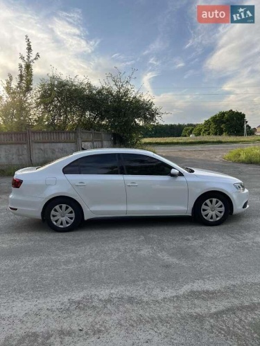 Volkswagen Jetta 2013
