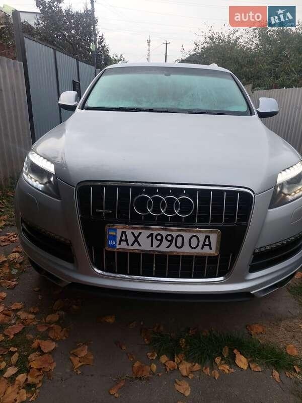 Audi Q7 2010
