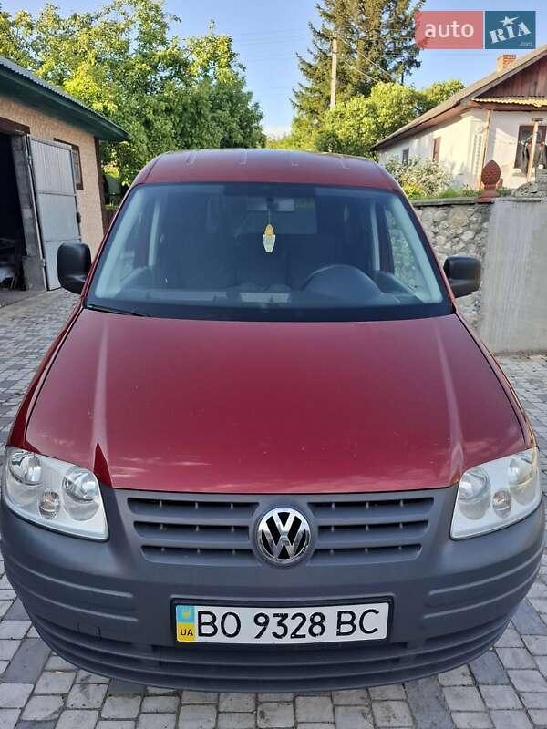 Volkswagen Caddy 2008