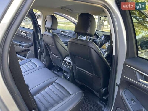 Ford Edge 2021