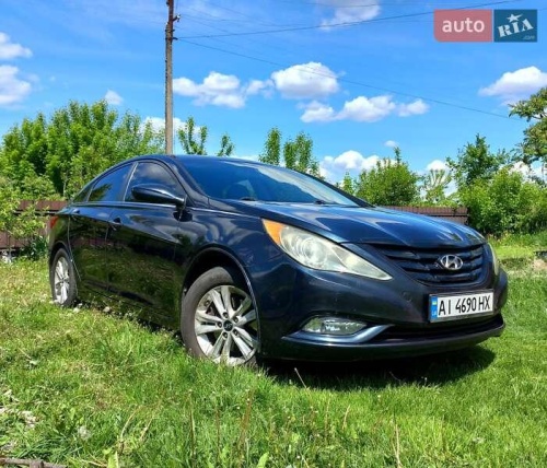 Hyundai Sonata 2011